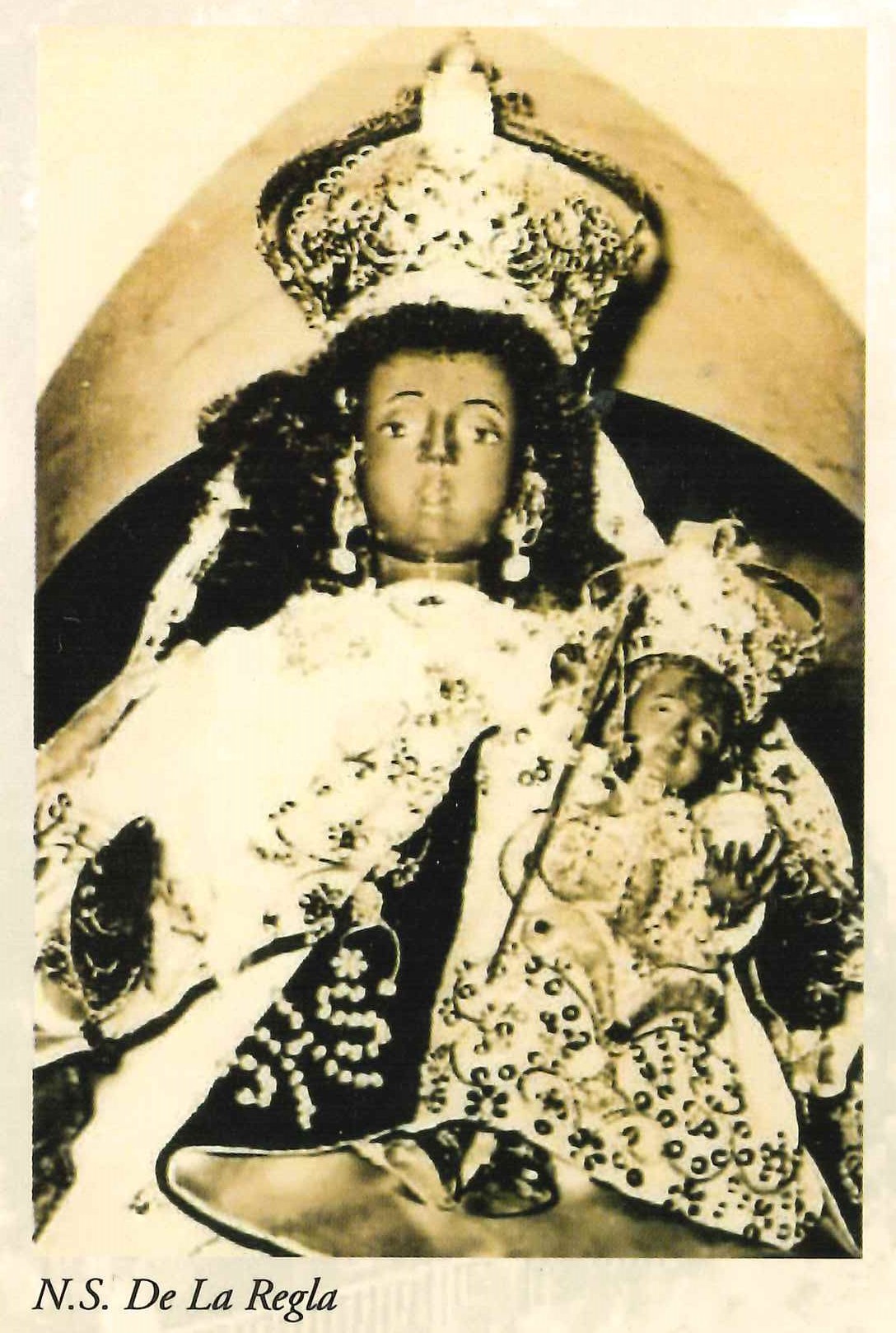 Nuestra Señora De La Regla